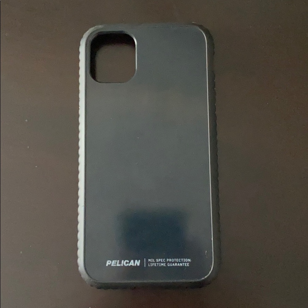 Black Pelican Iphone 11 Phone Case